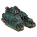 Games Workshop Warhammer: The Horus Heresy – Sicaran Battle Tank