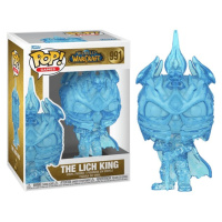 Funko Pop! 991 World of Warcraft The Lich King