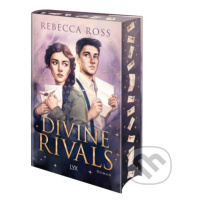 Divine Rivals - Rebecca Ross - kniha z kategorie Beletrie pro děti