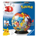 Ravensburger 3D puzzleball Pokémon 72 ks