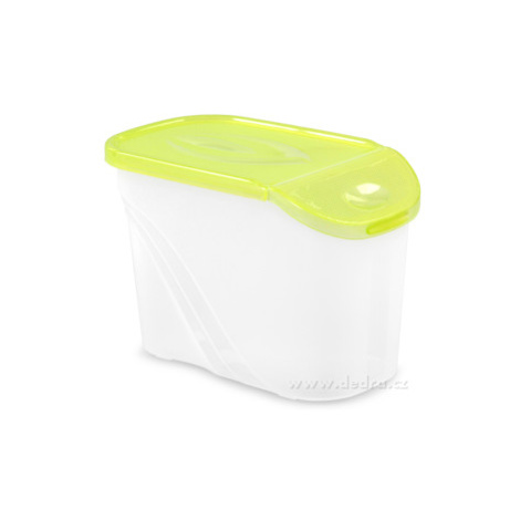 GREENBOX | 750 ml | dóza na sypké potraviny s výklopným víkem