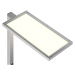 BIG WHITE (SLV) WORKLIGHT TL stolní lampa stříbrná 79 W 7600 lm 4000 K CRI80 80st. 1006344