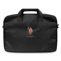 US Polo Bag USCB15PUGFLBK 15 