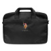 US Polo Bag USCB15PUGFLBK 15 "black (USCB15PUGFLBK)