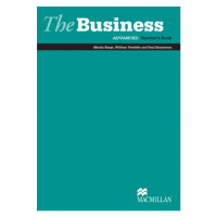 #The Business Advanced Teacher´s Book Macmillan