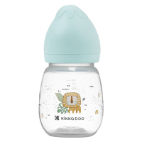 KIKKABOO - Kojenecká láhev 180ml 3m+ Savanna Mint