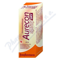 Fytofontana Aurecon dry spray 50ml