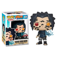 Funko Pop! 455 Naruto Shippuden Sasuke Curse Mark