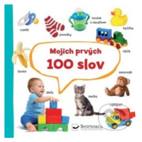 Mojich prvých 100 slov - kniha z kategorie Pro děti