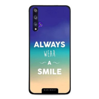 Mobiwear Glossy lesklý pro Huawei Nova 5T / Honor 20 - G074G