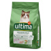 Ultima Cat Hairball - krocaní & rýže - Výhodné balení: 2 x 7,5 kg