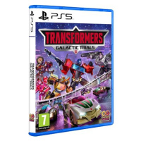 Transformers: Galactic Trials - PS5