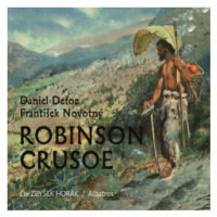 Robinson Crusoe - Daniel Defoe - audiokniha