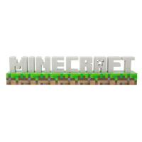 Světlo Minecraft Logo