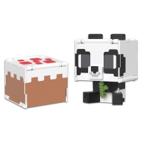 Mattel Minecraft Figurka 2 v 1 - Panda & Cake