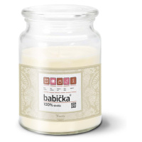 Sablio Svíčka Babička - 500 g