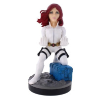 Figurka Black Widow White Suit (Cable Guy)