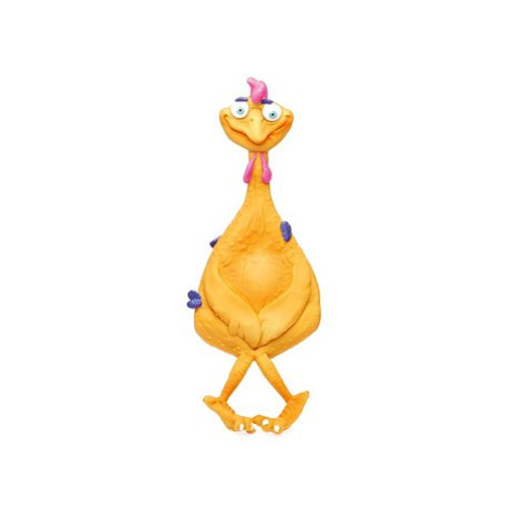 Lanco Pets - Přetahovací hračka kuře