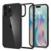 Spigen Crystal Hybrid obal na iPhone 15 PRO MAX 6.7" Matte Black