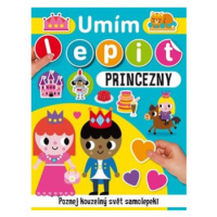 Svojtka & Co. Samolepky Umím lepit Princezny