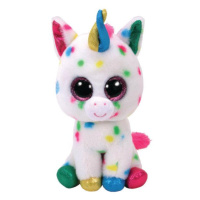 TY BEANIE BOOS HARMIONE - jednorożec 24cm