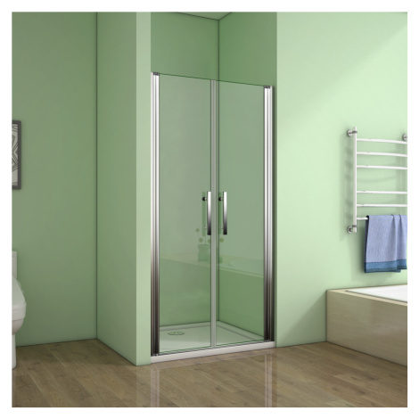 Stacato MINERVA LINE sprchové dveře dvoukřídlé 800mm