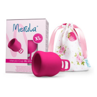 Merula Cup Menstruační kalíšek XL Strawberry (MER010)