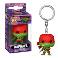 Funko POP! Keychain Teenage Mutant Ninja Turtles Raphael