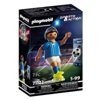 Playmobil 71122 fotbalista itálie