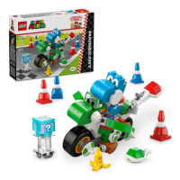 LEGO®  Super Mario™ 72031 Mario Kart™ – Yoshi Bike