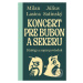 Koncert pre bubon a sekeru (Dialógy a zopár poviedok) - kniha z kategorie Beletrie