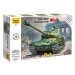 Snap Kit tank 5011 - IS-2 Stalin (1:72)