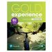 Gold Experience B2 Student´s Book & Interactive eBook with Digital Resources & App, 2nd Edition 