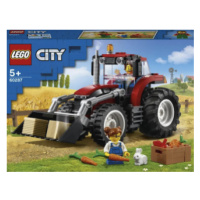 Traktor - LEGO City (60287)