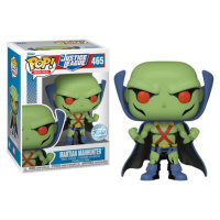 Funko POP! Justice League Martian Manhunter DC