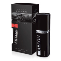 Luxusní parfém do auta Areon Silver (50ml)