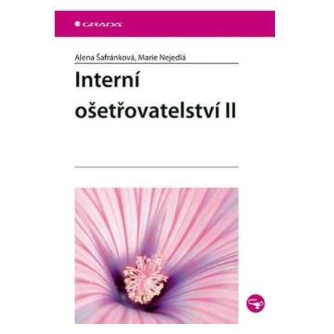 Interní ošetřovatelství II. GRADA