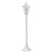 Rabalux Rabalux 8209 - Venkovní lampa VELENCE 1xE27/60W/230V 105 cm