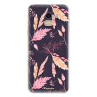 iSaprio Herbal Pattern pro Samsung Galaxy J6