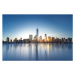 Fotografie New York skyline, Stanley Chen Xi, landscape and architecture photographer, 40 × 26.7