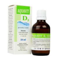 Aquavit D3 sol auv 50ml