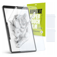 2x Ringke Fólie jako Papír pro iPad Pro 12.9 2021