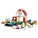 LEGO® City 60346 Stodola a zvířátka z farmy