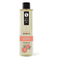 Sara Beauty Spa přírodní rostlinný masážní olej - Meruňka Objem: 250 ml