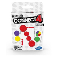 Karetní hra Connect 4