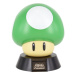 Icon Light Super Mario - Houba zelená