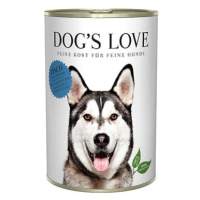 Dog's Love Ryby Adult Classic 400g