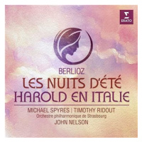 Spyres Michael, Ridout Timothy: Berlioz: Les Nuits D'Été - Harold En Italie