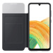 Flipové pouzdro Smart Cover S-View pro Samsung Galaxy A33 5G, černá