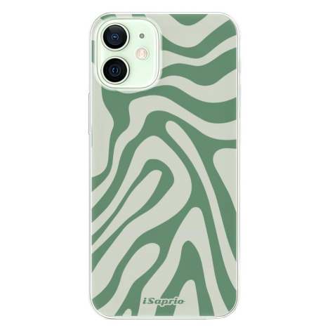 iSaprio Zebra Green - iPhone 12 mini
